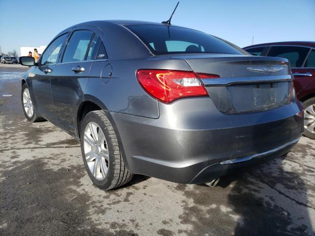Photo 3 from auction – 2012 CHRYSLER 200 TOURIN with VIN 1C3CCBBG1CN173970