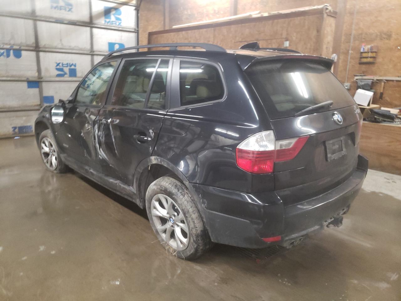 Photo 3 from auction – 2010 BMW X3 XDRIVE3 with VIN WBXPC9C49AWJ36010