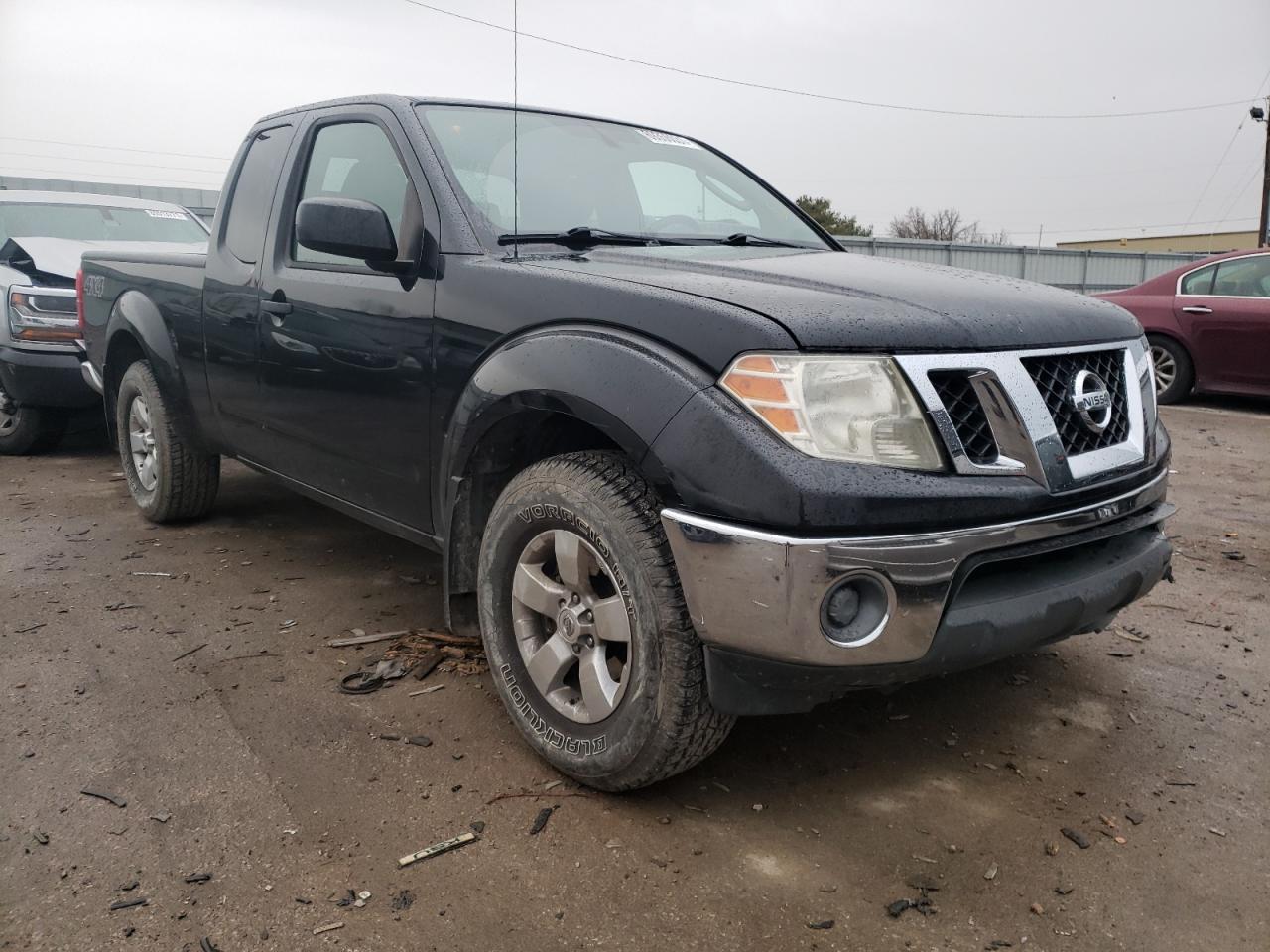 Photo 1 from auction – 2010 NISSAN FRONTIER K with VIN 1N6AD0CW3AC400981