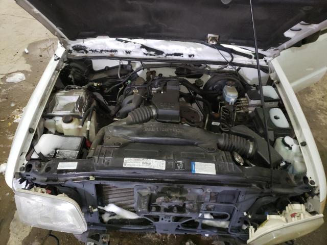 Photo 7 from auction – 1998 ISUZU HOMBRE with VIN 1GGCS1448W8670513