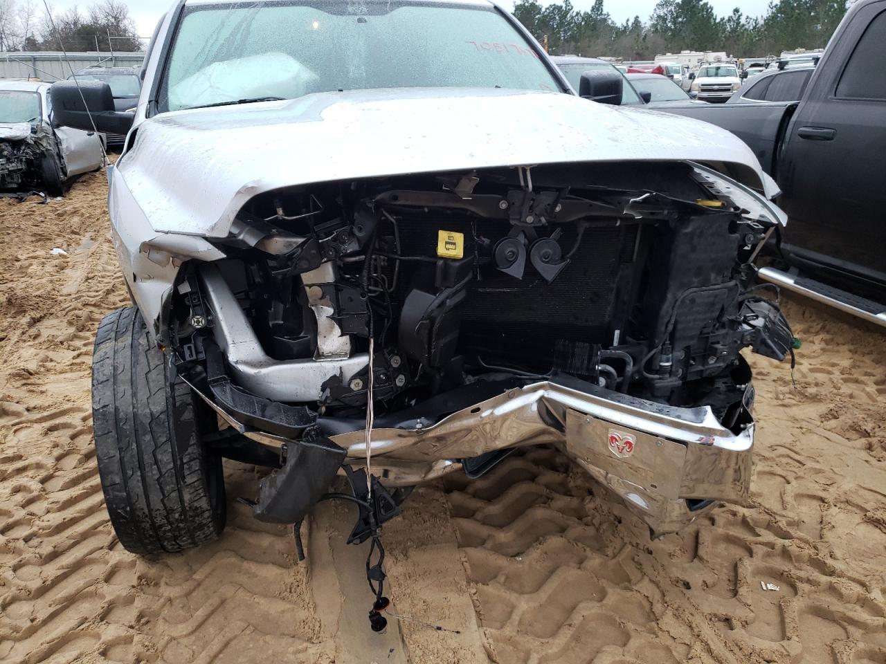 Photo 9 from auction – 2012 DODGE RAM 1500 S with VIN 1C6RD6GT3CS265543