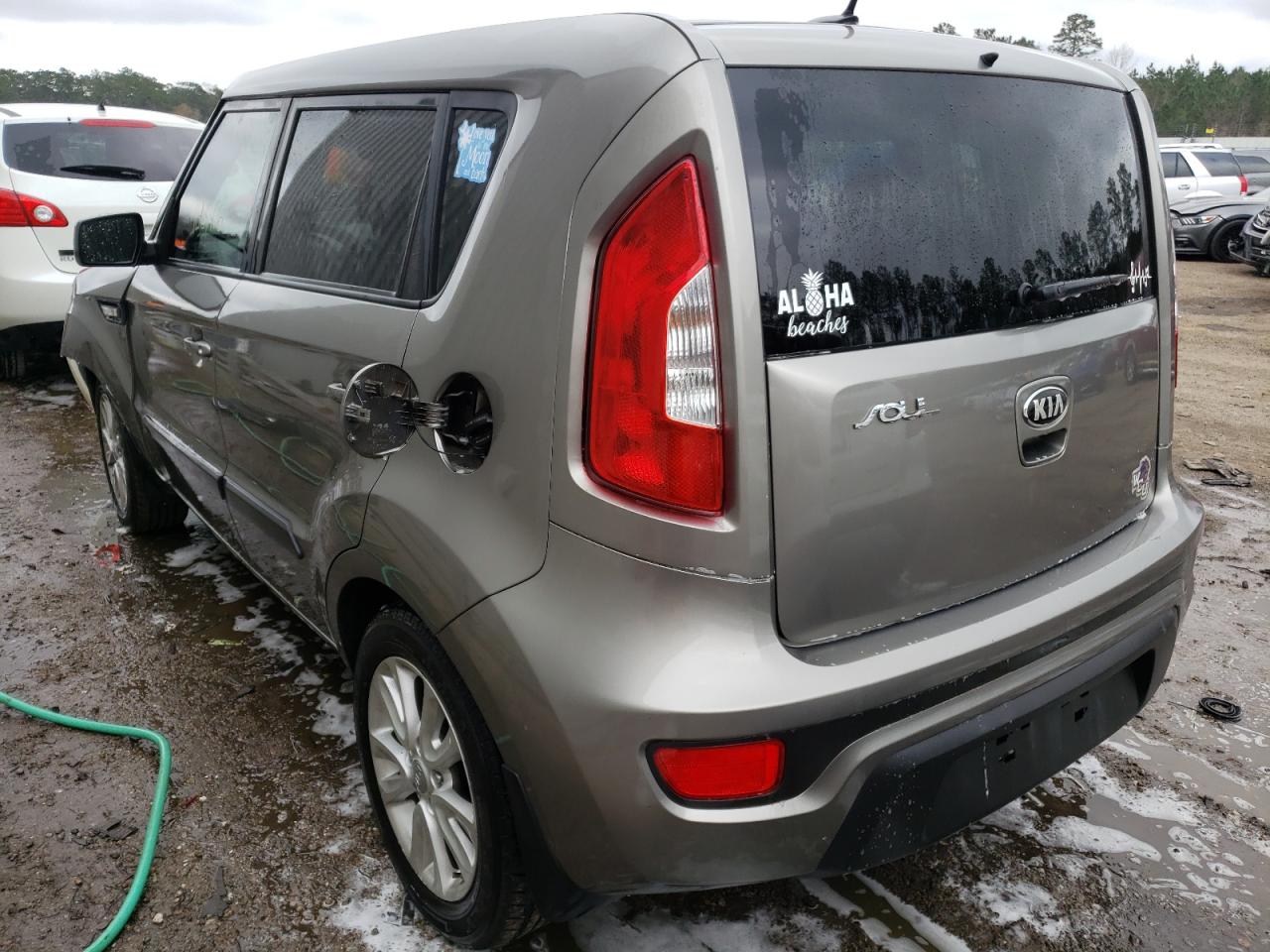 Photo 3 from auction – 2013 KIA SOUL with VIN KNDJT2A50D7626470