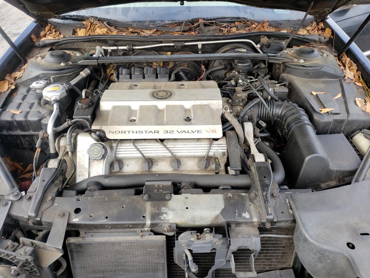 Photo 7 from auction – 1995 CADILLAC ELDORADO T with VIN 1G6ET1290SU620828