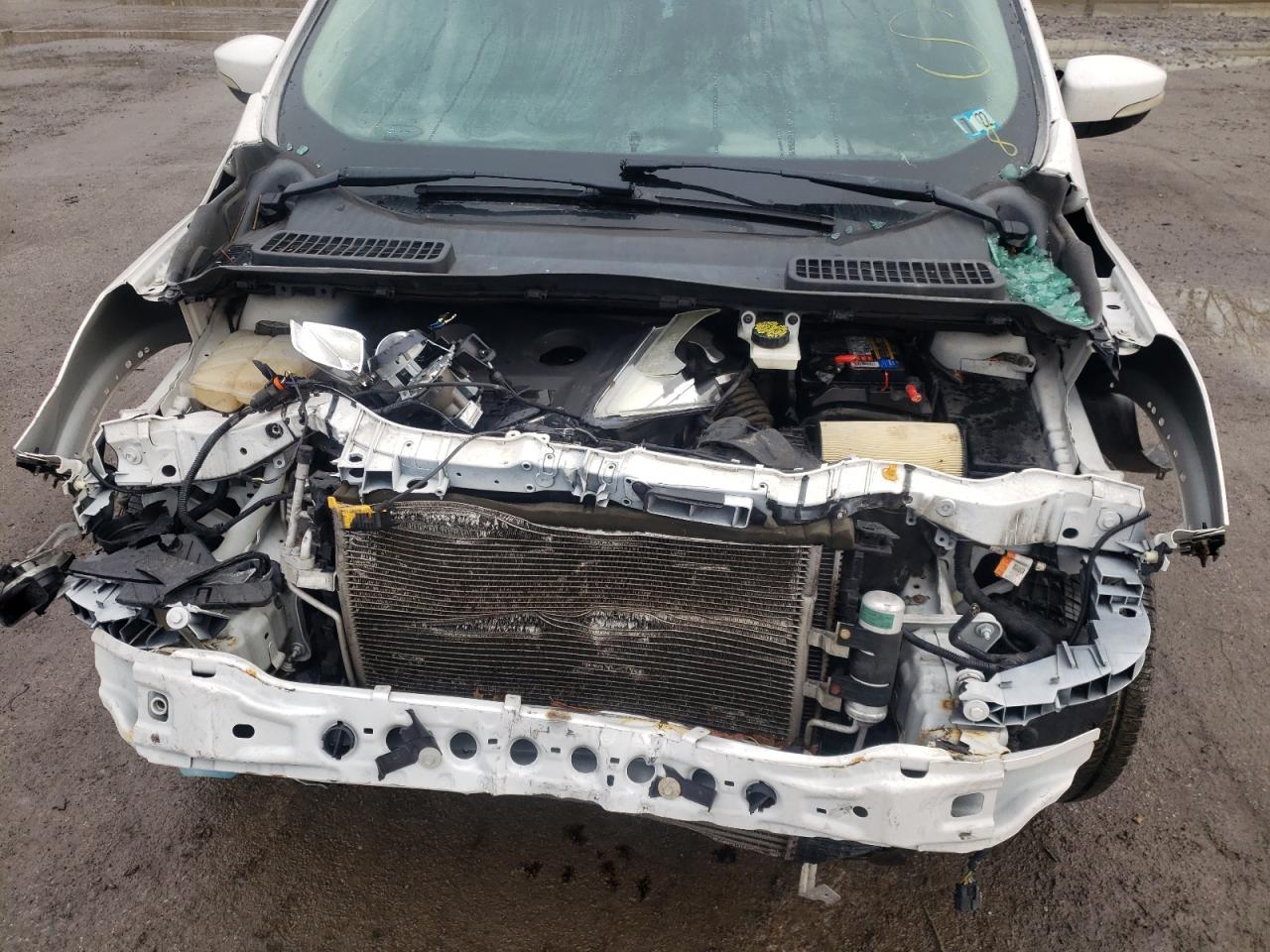 Photo 7 from auction – 2013 FORD ESCAPE TIT with VIN 1FMCU9J98DUA77387