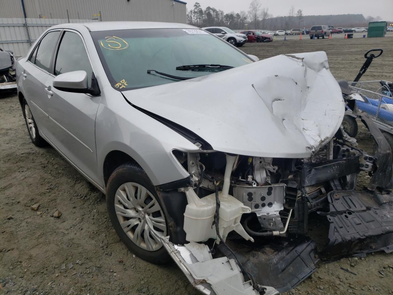 صورة رقم 1 من المزاد - 2012 TOYOTA CAMRY BASE مع VIN 4T1BF1FK0CU506507