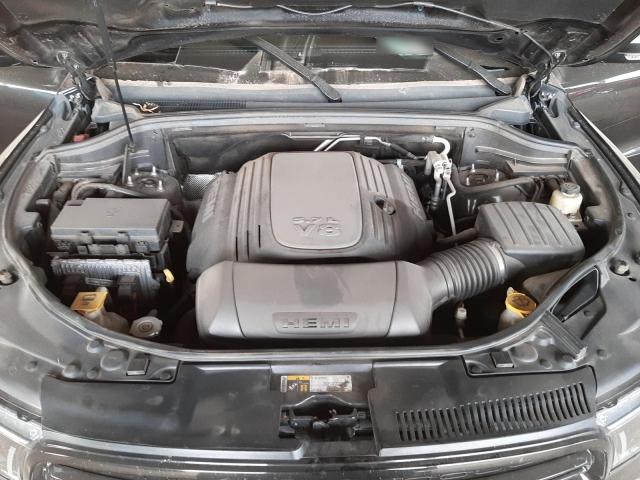 Photo 7 from auction – 2015 DODGE DURANGO R/ with VIN 1C4SDHCT7FC937338