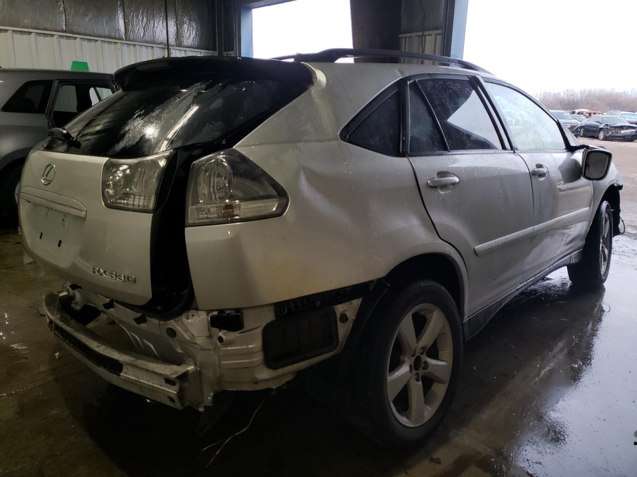 Photo 4 from auction – 2004 LEXUS RX 330 with VIN JTJHA31U240049545