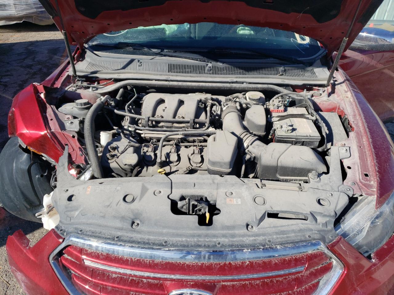 Photo 7 from auction – 2013 FORD TAURUS LIM with VIN 1FAHP2F81DG166764