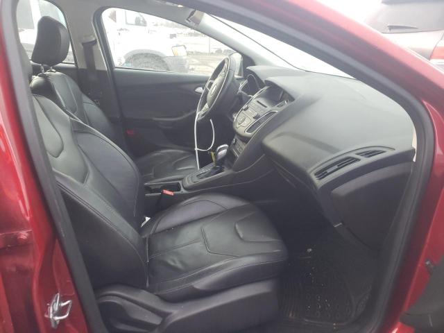 Photo 5 from auction – 2016 FORD FOCUS SE with VIN 1FADP3K27GL206055