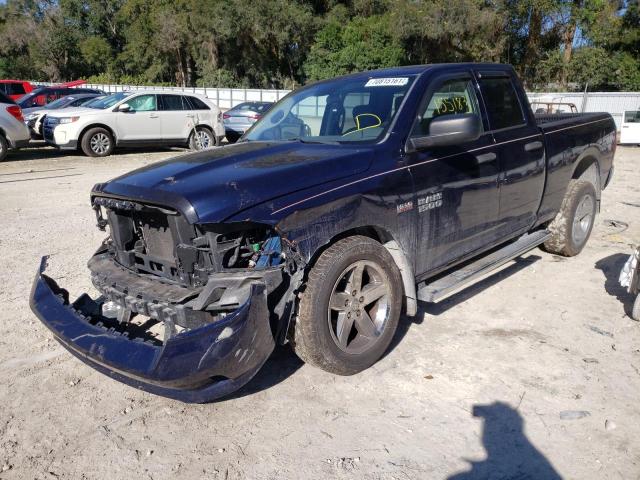 Photo 2 from auction – 2013 RAM 1500 ST with VIN 1C6RR6FT3DS513262