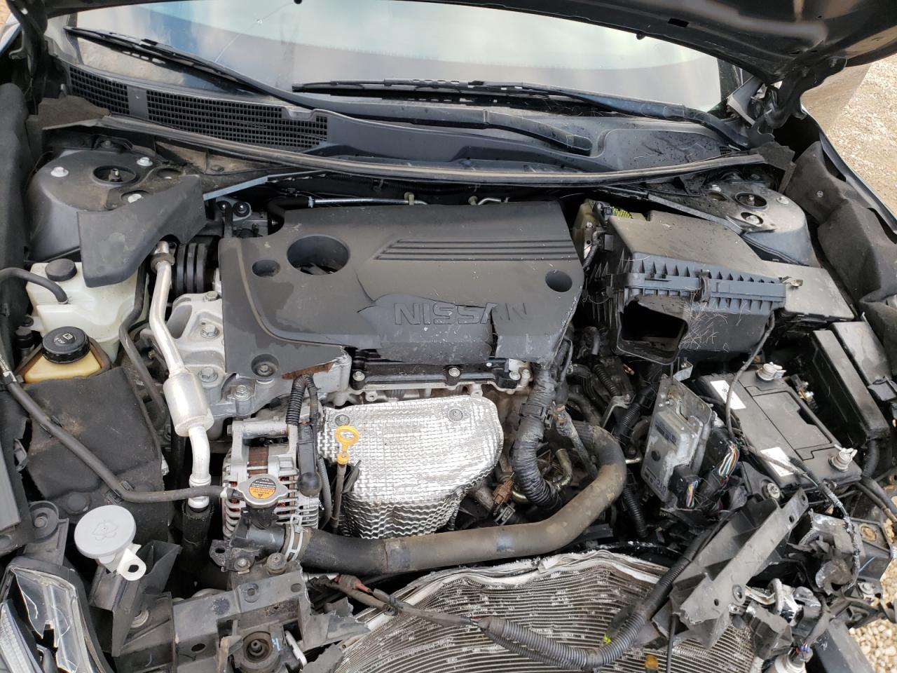 Photo 7 from auction – 2016 NISSAN ALTIMA 2.5 with VIN 1N4AL3AP7GC148931