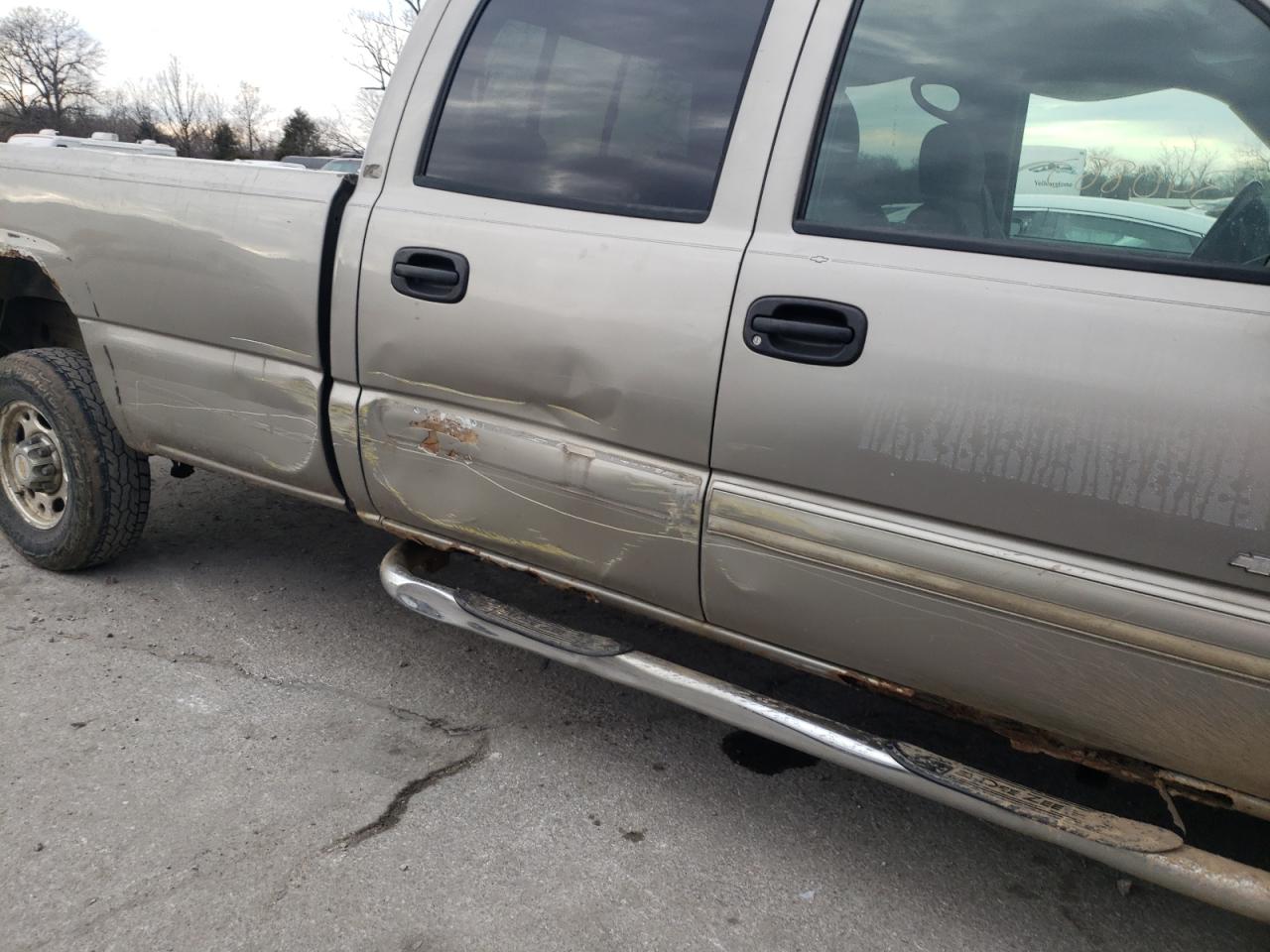Zdjęcie 9 z aukcji – 2003 CHEVROLET SILVERADO z VIN 1GCHK23U83F252314