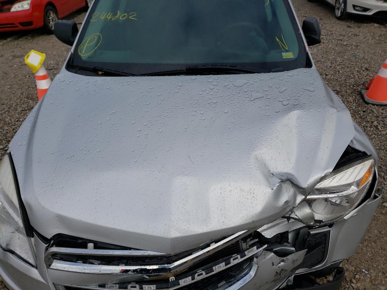 Photo 7 from auction – 2013 CHEVROLET EQUINOX LS with VIN 2GNALBEK0D1244802