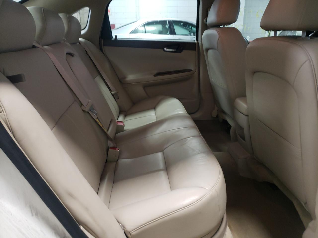 Photo 6 from auction – 2006 CHEVROLET IMPALA LT with VIN 2G1WC581869183473
