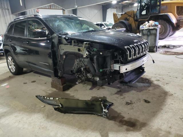 Photo 9 from auction – 2014 JEEP CHEROKEE L with VIN 1C4PJMDS4EW266172