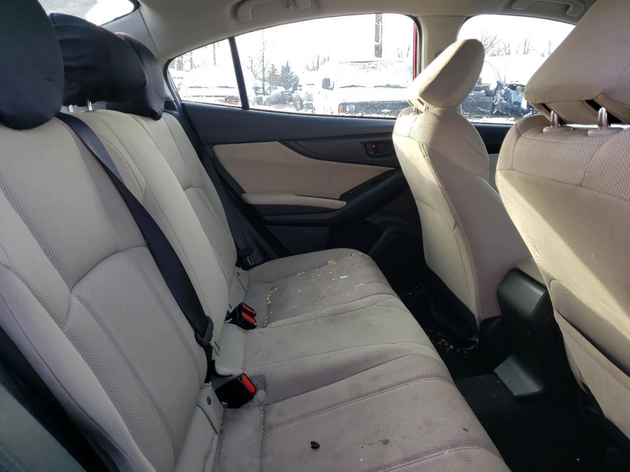 Photo 6 from auction – 2019 SUBARU IMPREZA PR with VIN 4S3GKAC63K3602391