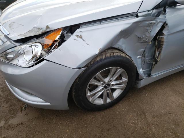 Photo 9 from auction – 2013 HYUNDAI SONATA GLS with VIN 5NPEB4AC7DH768003