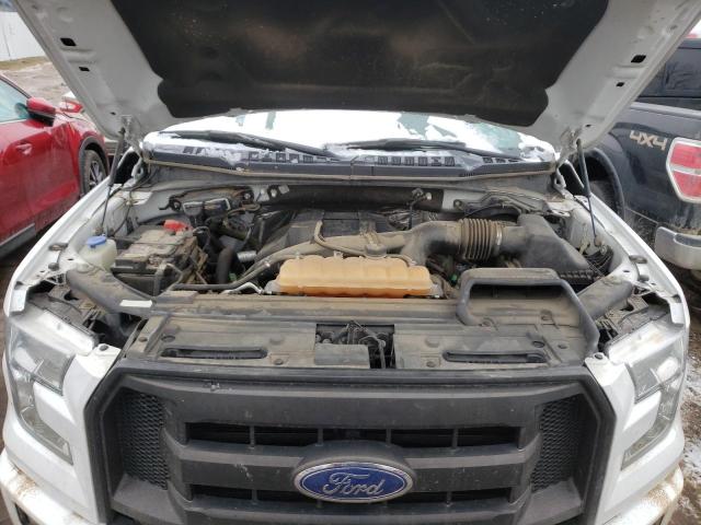 Photo 7 from auction – 2017 FORD F150 with VIN 1FTMF1EP1HKC16158