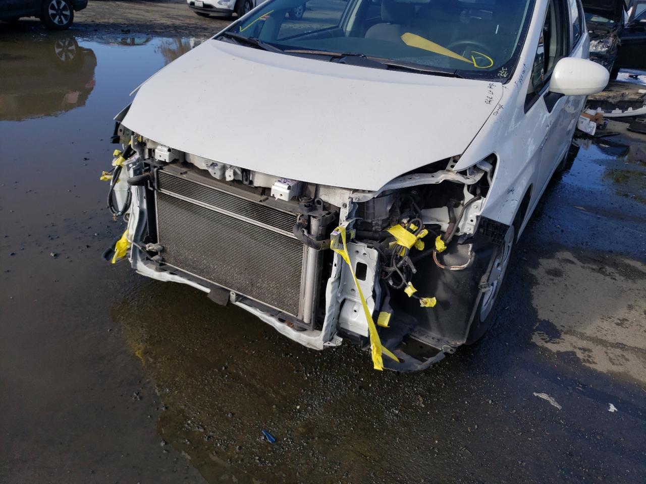 Фото 9 с аукциона – 2011 TOYOTA PRIUS с VIN JTDKN3DU4B0284096