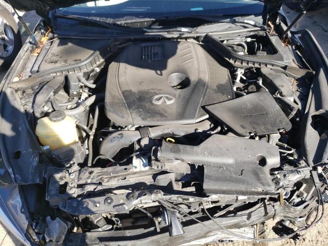 Photo 7 from auction – 2016 INFINITI Q50 BASE with VIN JN1CV7AP0GM203673