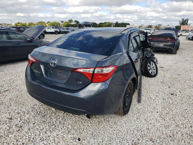 Photo 4 from auction – 2015 TOYOTA COROLLA L with VIN 5YFBURHE3FP353719