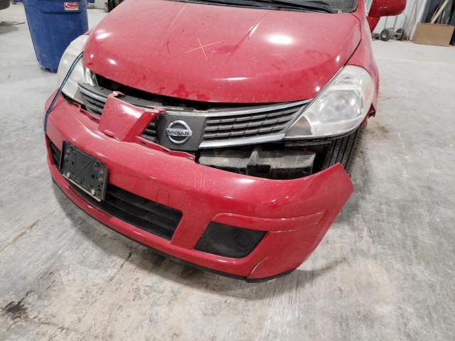 Photo 9 from auction – 2007 NISSAN VERSA S with VIN 3N1BC13E07L452981