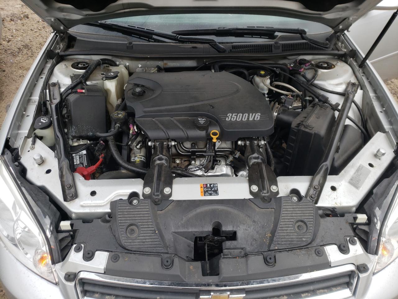Photo 7 from auction – 2011 CHEVROLET IMPALA LT with VIN 2G1WG5EK7B1198766
