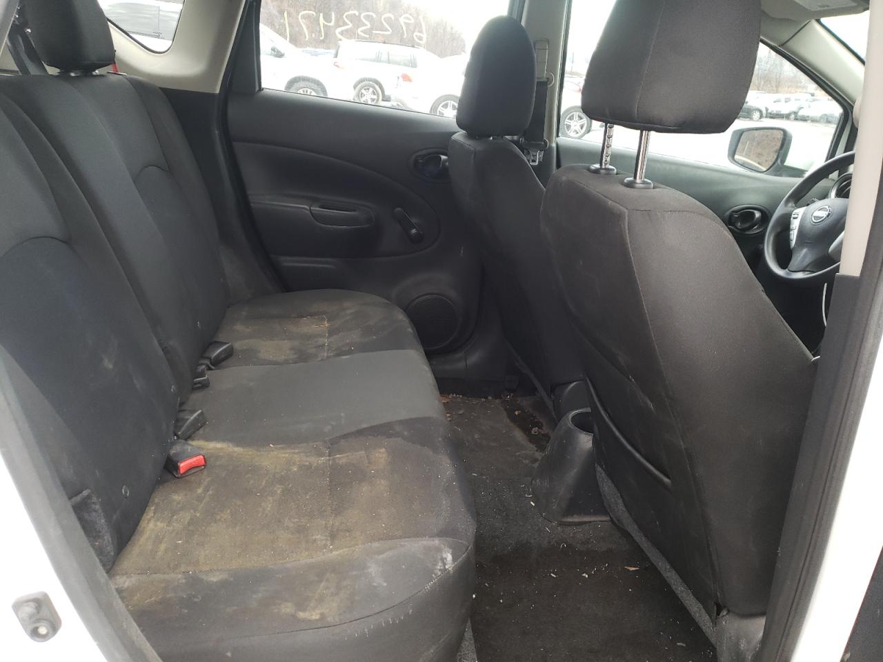 Photo 6 from auction – 2017 NISSAN VERSA NOTE with VIN 3N1CE2CP1HL374427
