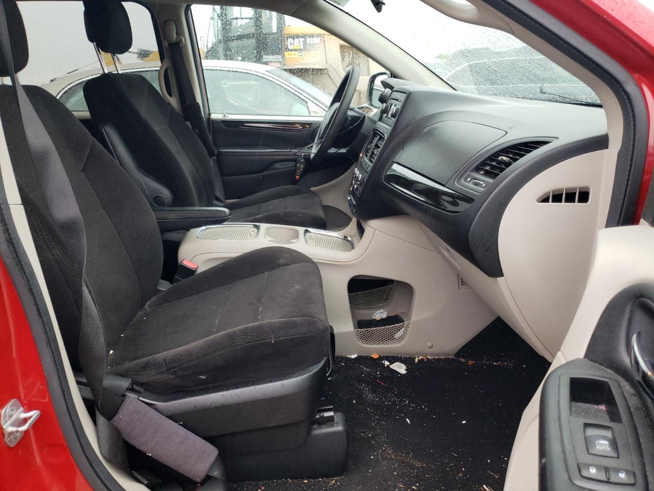 صورة رقم 5 من المزاد - 2013 DODGE GRAND CARA مع VIN 2C4RDGCG3DR522517