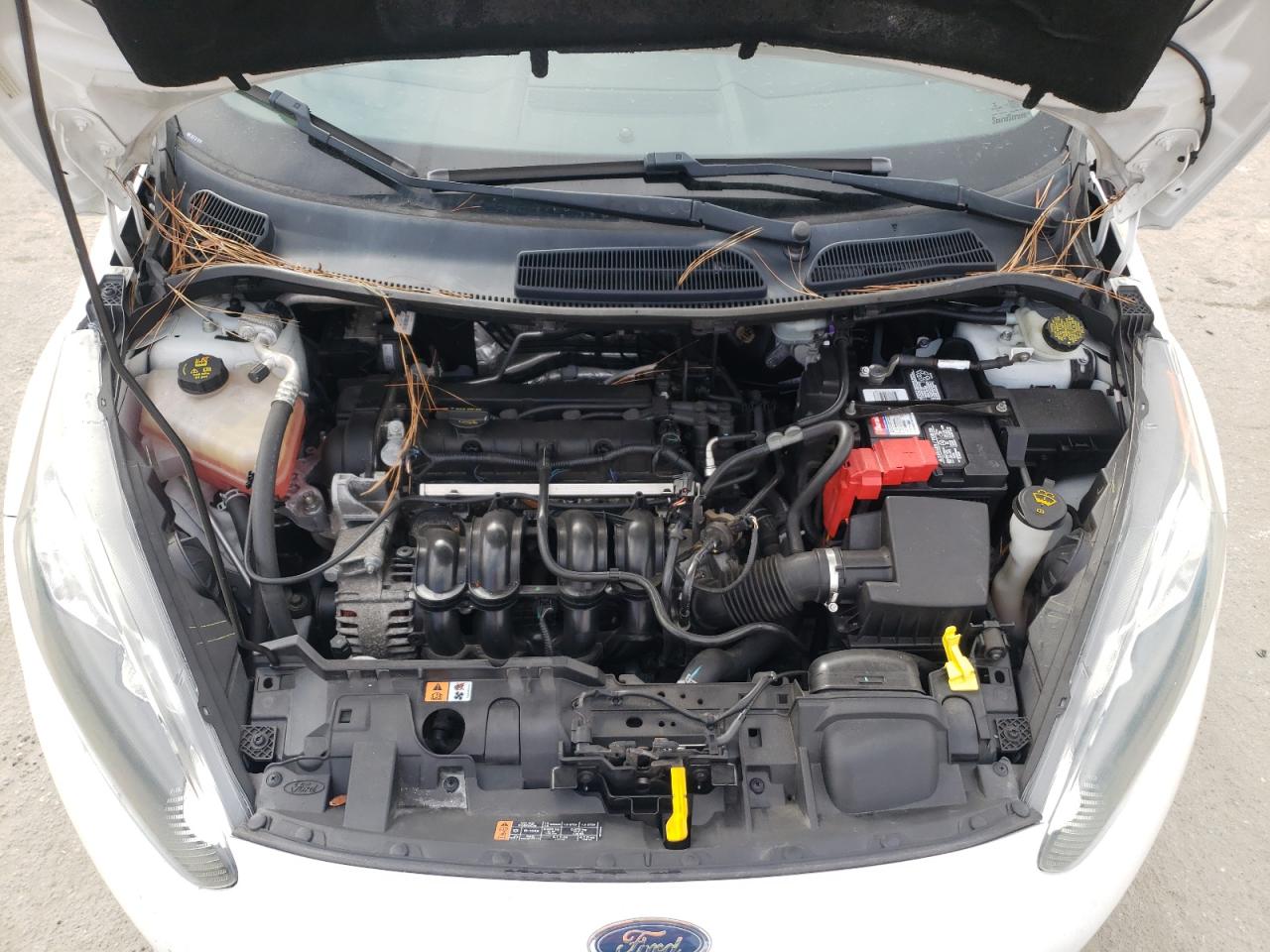 Photo 7 from auction – 2016 FORD FIESTA SE with VIN 3FADP4BJ3GM141622