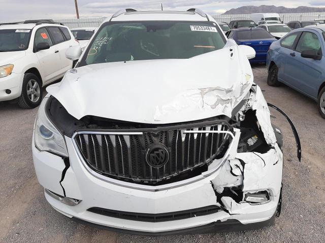 Photo 7 from auction – 2017 BUICK ENCLAVE with VIN 5GAKRBKD4HJ302120