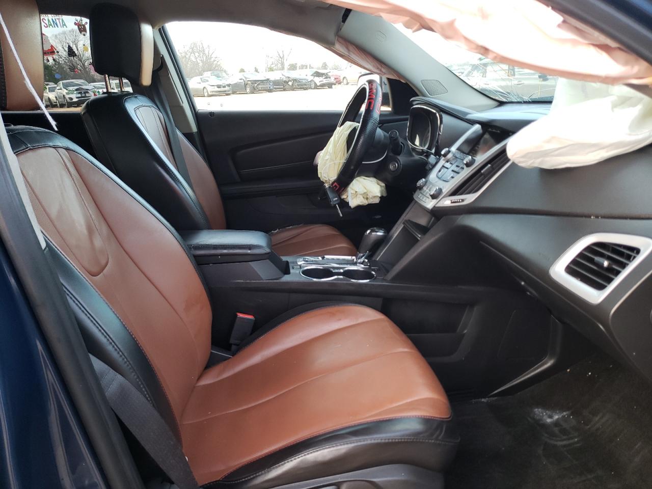Photo 5 from auction – 2017 GMC TERRAIN SL with VIN 2GKFLUEK4H6200955