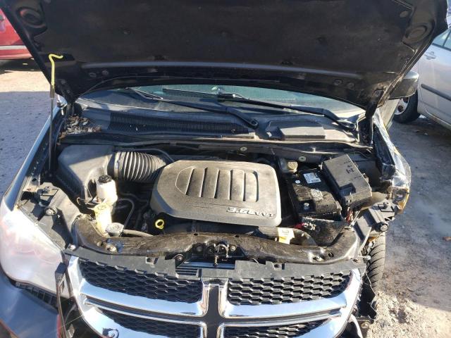 Photo 7 from auction – 2012 DODGE GRAND CARA with VIN 2C4RDGDG3CR107839