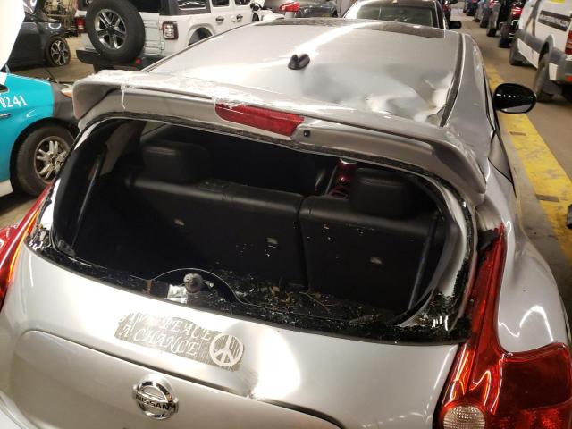 Photo 9 from auction – 2014 NISSAN JUKE S with VIN JN8AF5MV4ET360131