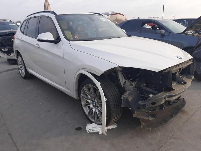 BMW X1 SDRIVE2 2014 with VIN WBAVM1C53EVW48012 - Photo from auction