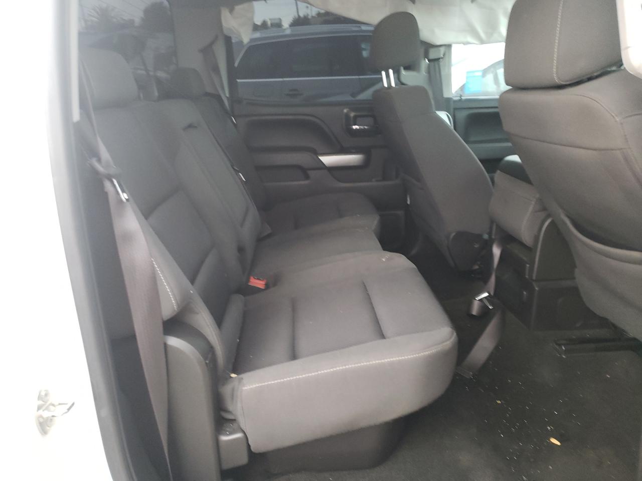 Photo 6 from auction – 2016 CHEVROLET SILVERADO with VIN 3GCPCREC3GG237729