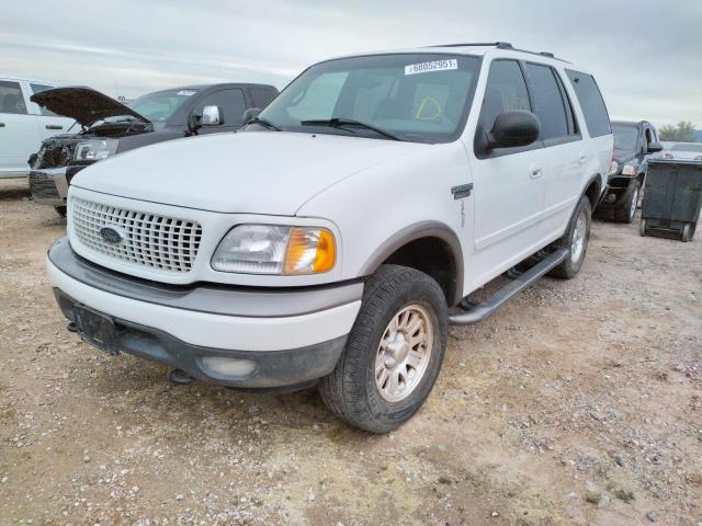 Photo 2 from auction – 2002 FORD EXPEDITION with VIN 1FMPU16L02LA83257