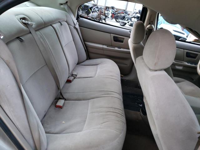 Photo 6 from auction – 2005 MERCURY SABLE GS with VIN 1MEFM50U55A613567