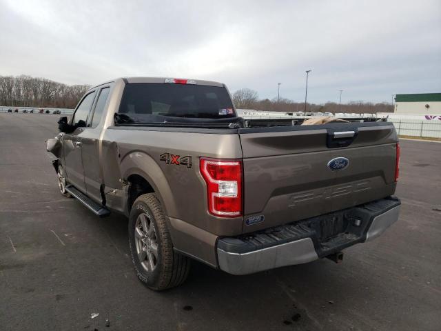 Photo 3 from auction – 2018 FORD F150 SUPER with VIN 1FTFX1E54JKF85283