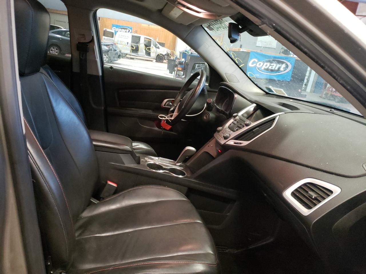 Photo 5 from auction – 2012 GMC TERRAIN SL with VIN 2GKFLXE52C6298064