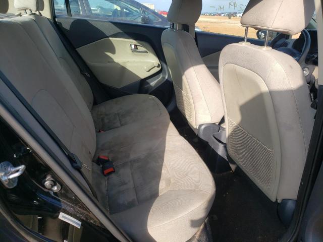 Photo 6 from auction – 2015 KIA RIO LX with VIN KNADM4A30F6447128