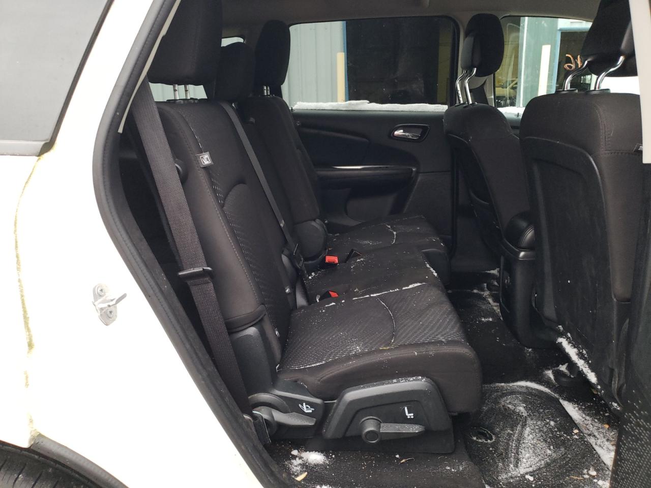 Photo 6 from auction – 2016 DODGE JOURNEY SX with VIN 3C4PDDBG2GT215980