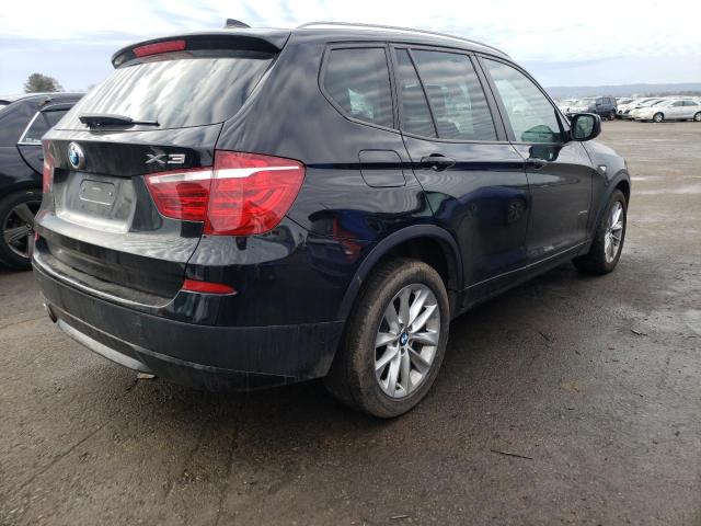 Photo 4 from auction – 2014 BMW X3 with VIN 5UXWX9C57E0D40272