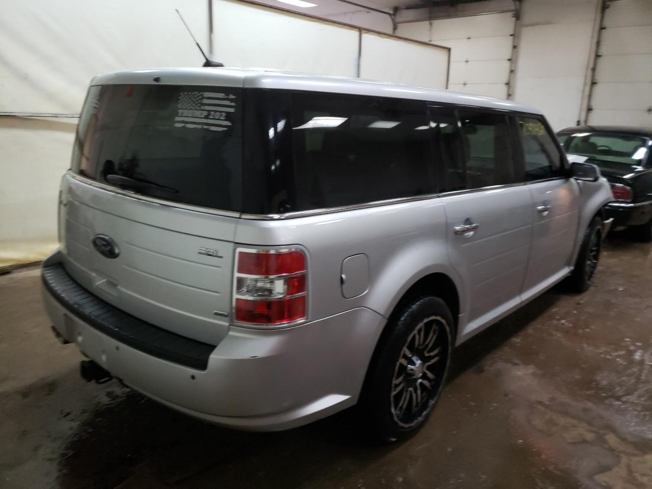 Photo 4 from auction – 2012 FORD FLEX SEL with VIN 2FMHK6CC4CBD19258