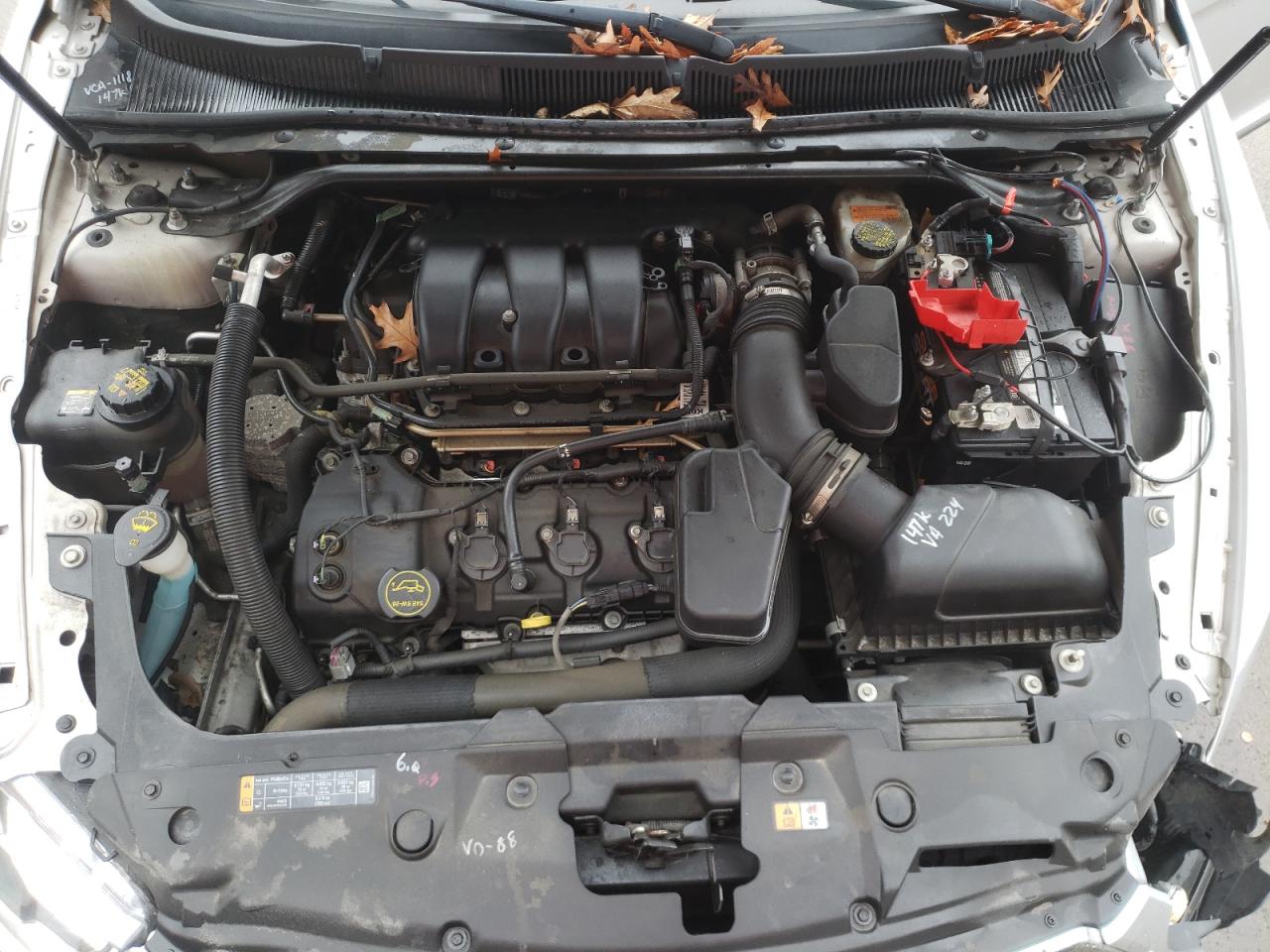 Photo 7 from auction – 2017 FORD TAURUS LIM with VIN 1FAHP2F86HG104430
