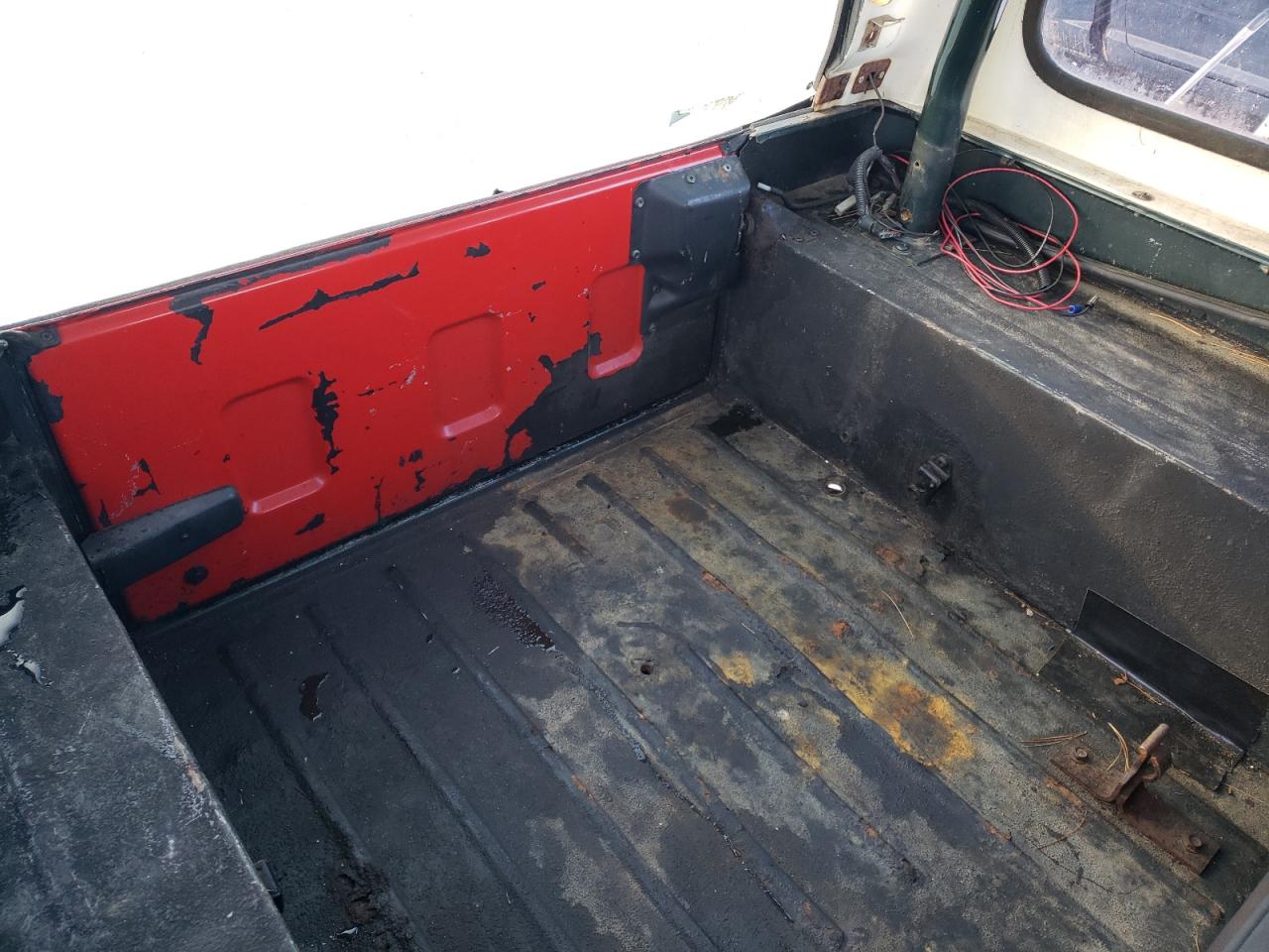 Photo 6 from auction – 1993 JEEP WRANGLER / with VIN 1J4FY29S3PP239248