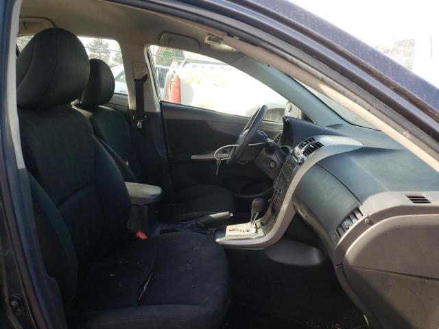 Photo 5 from auction – 2011 TOYOTA COROLLA BA with VIN 2T1BU4EE9BC560620