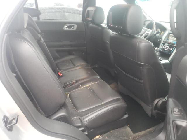 Photo 6 from auction – 2014 FORD EXPLORER L with VIN 1FM5K8F83EGC07844