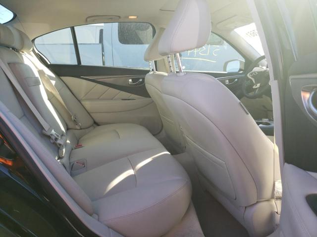 Photo 6 from auction – 2016 INFINITI Q50 BASE with VIN JN1CV7AP0GM203673