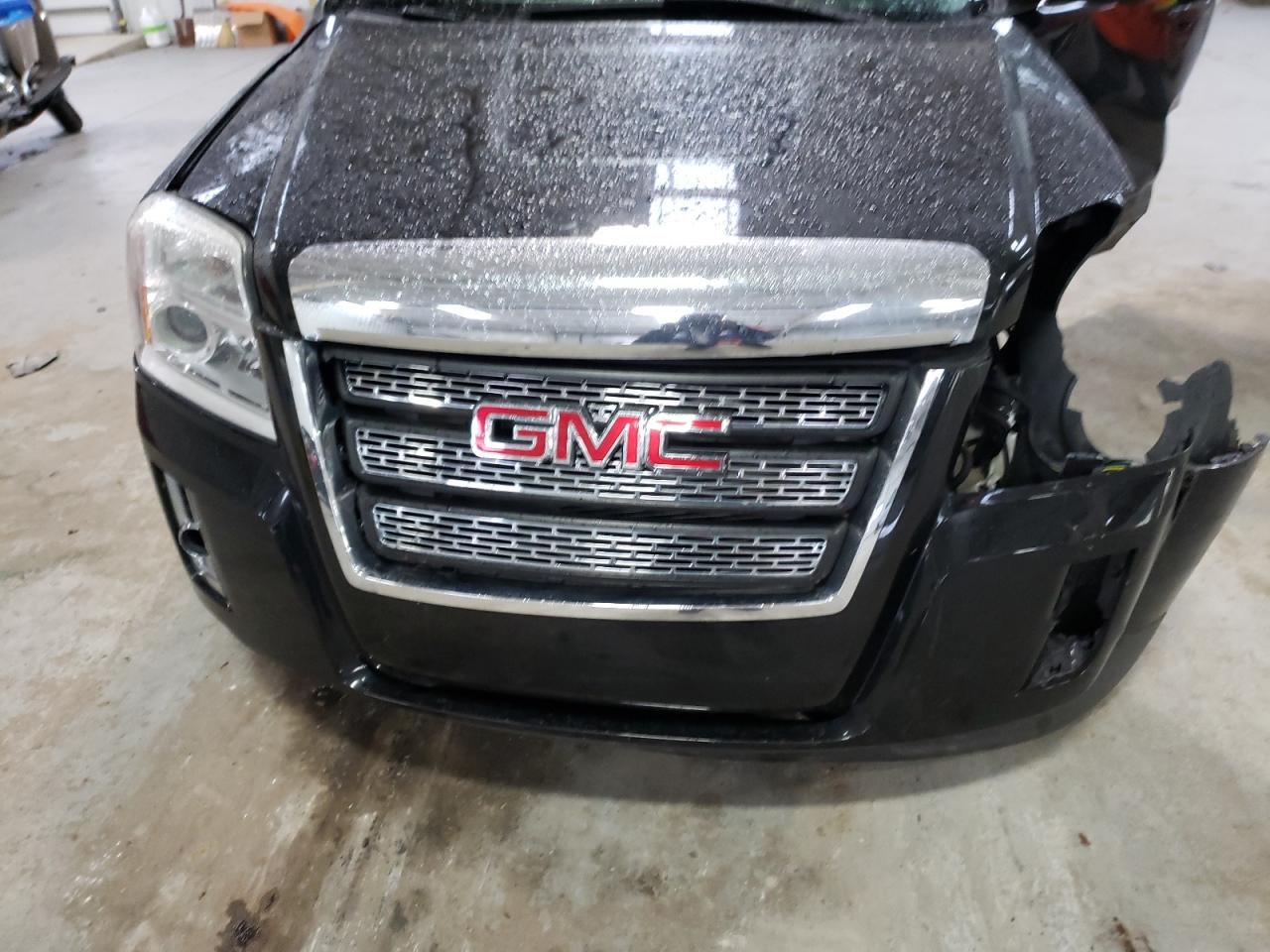 Photo 7 from auction – 2013 GMC TERRAIN SL with VIN 2GKFLREK4D6398380